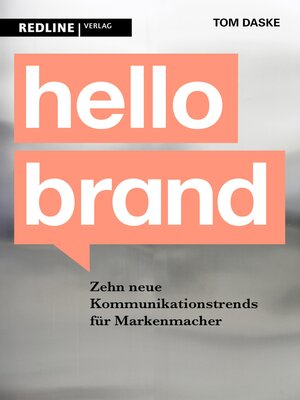 cover image of Hello Brand